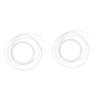 GOOHOCHY 2sets Glasses Repair Thread Eyeglass Repair Tool Glasses Accessories Perfect for Home Use Compact Storage Pack *2 view 1
