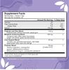 ColonSweep - Strawberry Flavored Probiotic Psyllium Husk Powder Colon Cleanser,7.8 oz. Fiber Supplement Support for Gut Health - Cleanse for Bloating Relief & Detox- 30 Servings (Pack of 2) view 2