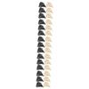 30 Pairs Toe Plug Shoe Toe Inserts High Heel Tip Fillers Shoe Filler Boot Insoles for Men Shoe Fitters Heel Insoles Mens Insoles Women Shoe Inserts Sponge Shoes Miss Summer/4161 view 1
