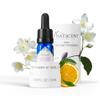 Natscent Jasmine Delight Essential Oils for Diffusers for Home, Nature-based Jasmine Essential Oil, Long-lasting & Family-friendly Diffuser Oils Scents, IFRA Certified, Cold Air & Ultrasonic  0.33 oz view 1