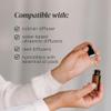 Natscent Jasmine Delight Essential Oils for Diffusers for Home, Nature-based Jasmine Essential Oil, Long-lasting & Family-friendly Diffuser Oils Scents, IFRA Certified, Cold Air & Ultrasonic  0.33 oz view 4