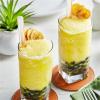 FixtureDisplays Banana Concentrated Syrup 134 Fluid Ounce WS-535FSYPBNANA-NPF view 2
