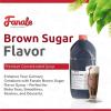FixtureDisplays Carmelized Brown Sugar Concentrated Syrup 134 Fluid Ounce WS-535FSYPBROWN-NPF view 3