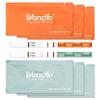 Pregnancy and Ovulation Test Strips Kit - Fertility Tracking and Family Planning - Early Detection Combo Kit for Home Use(20 LH + 5 HCG) view 1