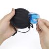 2 Pack Cooling Eye Patches for Puffy Eyes Eye Compress Ice Eye Patch Single Eye Mask Medical One Eye Cover Cold Hot Therapy Lazy Eyes After Surgery for Amblyopia Astigmatism view 3