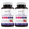 RUNICA 6X 6-in-1 Mixed Berry & Cherry Antioxidant Supplement - 6-Berry Extract for Even Skin Tone & Urinary Tract Health - 120 Vegan Capsules, 60-Day Routine Bundle view 1
