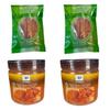 Tanirika Combo of Vijaysar Herbal Wood Blocks 2 * 20PCS & Vijaysar Herbal Wood Powder 2 * 200GM /100% Natural view 1