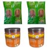 Tanirika Combo of Vijaysar Herbal Wood Blocks 2 * 20PCS & Vijaysar Herbal Wood Powder 2 * 200GM /100% Natural view 2