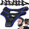 Airflow Jaw Strap Veralabs, Veralabs Air Flow Jaw Strap, Airflow Jaw Strap, Adjustable Jaw Strap for Sleeping Close Mouth, Anti Snoring Chin Strap for Women Men Snoring (Blue,3 Pcs) view 1