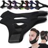 Airflow Jaw Strap Veralabs, Veralabs Air Flow Jaw Strap, Airflow Jaw Strap, Adjustable Jaw Strap for Sleeping Close Mouth, Anti Snoring Chin Strap for Women Men Snoring (Black,1 Pcs) view 1