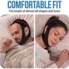 Airflow Jaw Strap Veralabs, Veralabs Air Flow Jaw Strap, Airflow Jaw Strap, Adjustable Jaw Strap for Sleeping Close Mouth, Anti Snoring Chin Strap for Women Men Snoring (Pink,3 Pcs) view 2