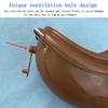 ICEMOB Male, Male Incontinence Devices,Urinary Drainage Bag System 1000/2000Ml,Wearable Urinal for Men,Pee Bags for Travel for Bedridden Patients,Breathable view 2