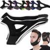 Airflow Jaw Strap Veralabs, Veralabs Air Flow Jaw Strap, Airflow Jaw Strap, Adjustable Jaw Strap for Sleeping Close Mouth, Anti Snoring Chin Strap for Women Men Snoring (White,2 Pcs) view 1