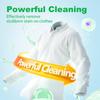 BORMSI Laundry Detergent Sheets Fresh Scent 120 Loads No Plastic Jug, Travel Laundry Soap Detergent 60 Sheets view 2