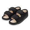 Diabetic Swollen Sandals for Men Women Wide Width Edema Adjustable Extra Wide Open Toe Diabetic Slippers for Swollen Feet Arthritis Elderly Swelling Neuropathy Lymphedema Surgery Recovery Footwear view 1