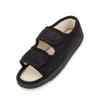 Diabetic Swollen Sandals for Men Women Wide Width Edema Adjustable Extra Wide Open Toe Diabetic Slippers for Swollen Feet Arthritis Elderly Swelling Neuropathy Lymphedema Surgery Recovery Footwear view 4