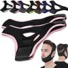 Airflow Jaw Strap Veralabs, Veralabs Air Flow Jaw Strap, Airflow Jaw Strap, Adjustable Jaw Strap for Sleeping Close Mouth, Anti Snoring Chin Strap for Women Men Snoring (Pink,2 Pcs) view 1