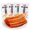 Weilong latiao, Chinese latiao spicy strips, Spicy big gluten 65g/bag, Spicy stick snacks, Classic handmade spicy strips, Healthy spicy hot noodles, Vegetarian, Leisure snacks (5 bags) view 1