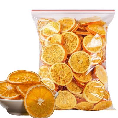 Dehydrated Orange Slices 8.81oz/250g(No Sugar Added),Natural Dried Orange Slices with Multiple uses, Citrus Slices for Cocktail&Cake Decoration, Dried Fruits, Sour and Sweet Fruit Tea (250g)