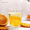 Dehydrated Orange Slices 8.81oz/250g(No Sugar Added),Natural Dried Orange Slices with Multiple uses, Citrus Slices for Cocktail&Cake Decoration, Dried Fruits, Sour and Sweet Fruit Tea (250g) view 3