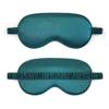 10 Pack Sleep Mask,Silk Eye Mask,for Night Sleeping,Office, Travel,Party Games,Suitablefor Men/Women (Blackish Green) view 2