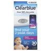 Clearblue Digital Ovulation Test, 30 Count view 2