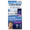 Clearblue Advanced Digital Ovulation Test Kit, 16 Count view 1