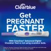 Clearblue Advanced Digital Ovulation Test Kit, 16 Count view 3
