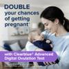 Clearblue Advanced Digital Ovulation Test Kit, 16 Count view 4