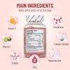 Wins Town Skin Whitening Gummies, Beauty & Antioxidant, 60 Ct view 4