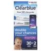 Clearblue Advanced Digital Ovulation Test Kit, 32 Count view 2