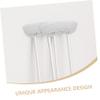 UTHCLO Elegant Portable Crutch Accessory Thickened Pads for Underarm Comfort Easy to Clean view 3