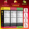 2THIRTY Hydration + Mixer Variety Pack  DHM Alternative Electrolyte Powder Packets | Sugar Free Zero Calorie 5-in-1 Hydration & Recovery Drink | Limeade, Strawberry Lemonade & Raspberry | 18 Sticks view 2