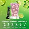 2THIRTY Hydration + Mixer Variety Pack  DHM Alternative Electrolyte Powder Packets | Sugar Free Zero Calorie 5-in-1 Hydration & Recovery Drink | Limeade, Strawberry Lemonade & Raspberry | 18 Sticks view 4