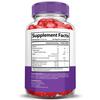 Justified Laboratories Ultra Quick Keto ACV Gummies Advanced Formula 1000MG Ultraquick Keto Gummies Apple Cider Vinegar Formulated with Pomegranate Beet Juice Powder B12 Vegan Non GMO 60 Gummys view 2