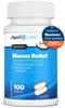 NUVICARE Expectorant Mucus Relief 400mg - Guaifenesin 400mg Tablets - Fast Chest Congestion Relief for Adults - Compare to Mucinex Tablets - Generic Mucus Clear for Phlegm and Congestion (100 Count) view 1