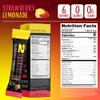 2THIRTY Hydration + Mixer DHM Alternative Electrolyte Drink Mix | Sugar Free Zero Calorie 5-in-1 Hydration & Recovery Blend | Vitamin B12 Antioxidants | Strawberry Lemonade 6 Sticks view 2