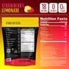 2THIRTY Hydration + Mixer DHM Alternative Electrolyte Powder Packets | Zero Sugar 5-in-1 Hydration & Recovery Drink with Vitamin B12 & Antioxidants | Strawberry Lemonade 18 Sticks view 2