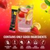 2THIRTY Hydration + Mixer DHM Alternative Electrolyte Powder Packets | Zero Sugar 5-in-1 Hydration & Recovery Drink with Vitamin B12 & Antioxidants | Strawberry Lemonade 18 Sticks view 4