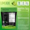 2THIRTY Hydration + Mixer  DHM Alternative Electrolyte Powder Packets | Zero Sugar 5-in-1 Hydration & Recovery Drink Mix | Vitamin B12 Antioxidants | Limeade 18 Sticks view 2