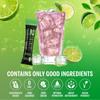 2THIRTY Hydration + Mixer DHM Alternative Electrolyte Powder Packets | Sugar Free Zero Calorie 5-in-1 Hydration & Recovery Drink with Vitamin B12 & Antioxidants | Limeade 6 Sticks view 2