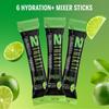2THIRTY Hydration + Mixer DHM Alternative Electrolyte Powder Packets | Sugar Free Zero Calorie 5-in-1 Hydration & Recovery Drink with Vitamin B12 & Antioxidants | Limeade 6 Sticks view 3