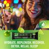 2THIRTY Hydration + Mixer DHM Alternative Electrolyte Powder Packets | Sugar Free Zero Calorie 5-in-1 Hydration & Recovery Drink with Vitamin B12 & Antioxidants | Limeade 6 Sticks view 4