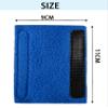 4 Packs CPAP Strap Covers, Ultra-Soft and Breathable CPAP Headgear Cushions, Prevents Red Marks, Compatible with Most CPAP Mask Straps, Hypoallergenic Fabric, Machine Washable view 2
