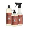 Mrs. MEYER'S Kitchen Set, Dish Soap, Hand Soap, and Multi-Surface Cleaner, 3 CT Variation (Gingerbread) view 1