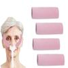 4 Packs CPAP Strap Covers, Ultra-Soft and Breathable CPAP Headgear Cushions, Prevents Red Marks, Compatible with Most CPAP Mask Straps, Hypoallergenic Fabric, Machine Washable view 1