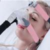 4 Packs CPAP Strap Covers, Ultra-Soft and Breathable CPAP Headgear Cushions, Prevents Red Marks, Compatible with Most CPAP Mask Straps, Hypoallergenic Fabric, Machine Washable view 4