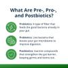 Metagenics UltraFlora Triplebiotic - Prebiotic, Probiotic & Postbiotic Blend with Akkermansia for Gut Health* - Supports Digestive Balance, Microbiome & Immune Function* - Shelf-Stable - 30 Capsules view 3