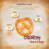 Everton Honey Mustard Pretzels, 6 oz Bag, Sweet and Savory Snack (3 Pack) view 3