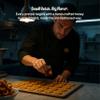 Everton Honey Mustard Pretzels, 6 oz Bag, Sweet and Savory Snack (3 Pack) view 4